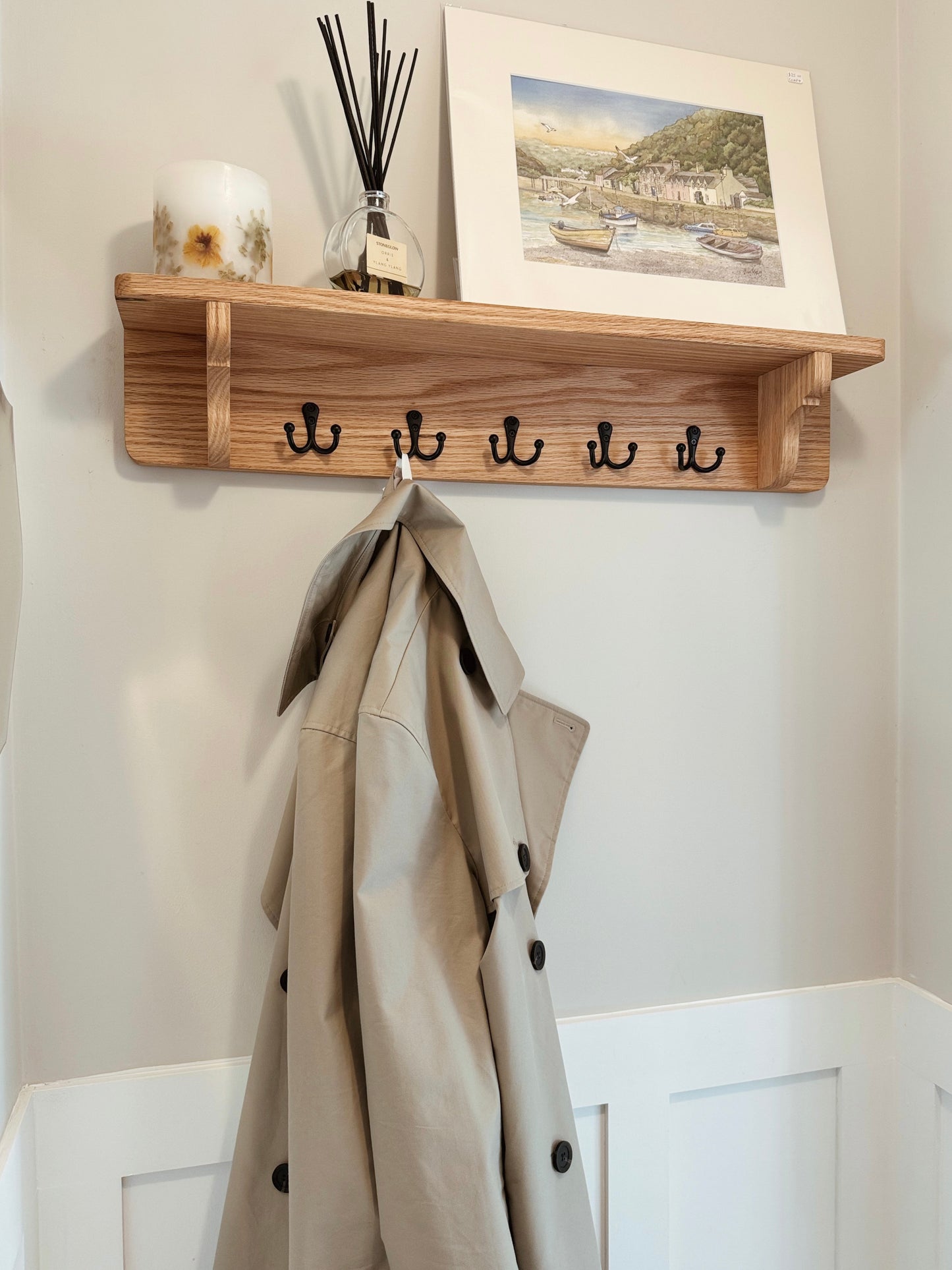 Coat Rack #1