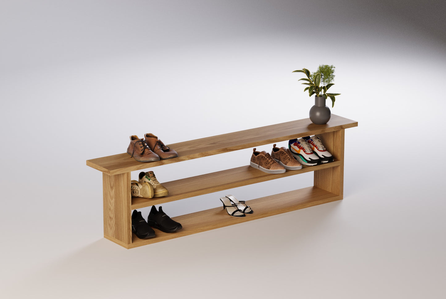 Shoe Rack #1