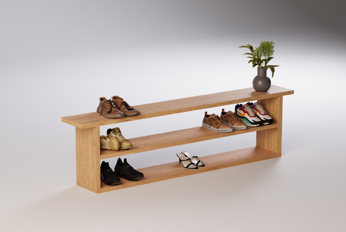 Shoe Rack #1